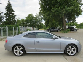 Audi A5 * 3.0TDI S-LINE QUATTRO РЪЧКА* , снимка 4