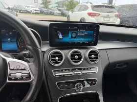 Mercedes-Benz C 300 * FACELIFT * CARFAX * ОТ ПРЕДСТАВИТЕЛСТВО * , снимка 9