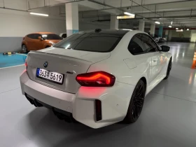 BMW M2 M2 Coupe| 450к.с.| ВКЛ.ТЕХНОТЕСТ, снимка 5