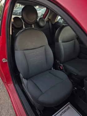 Fiat 500 1.2i* POP, снимка 11