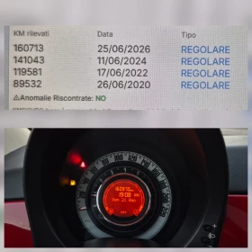 Fiat 500 1.2i* POP, снимка 10