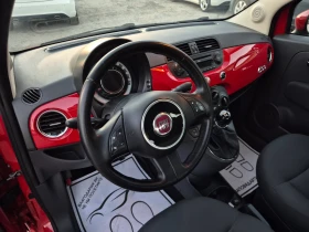 Fiat 500 1.2i* POP, снимка 9