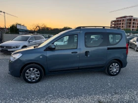 Dacia Dokker 1.5 DCi / 90 к.с, снимка 8