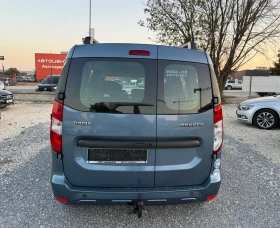 Dacia Dokker 1.5 DCi / 90 к.с, снимка 5