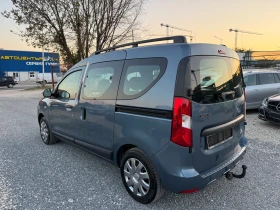 Dacia Dokker 1.5 DCi / 90 к.с, снимка 4