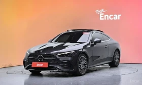Mercedes-Benz CLE 200 ОБДУХ* ПОДГРЕВ* 360 КАМЕРИ* АМБИЕНТ* ПАНО* , снимка 1