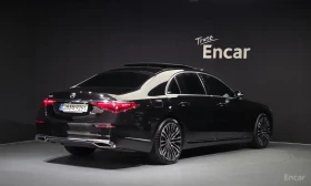 Mercedes-Benz S 580 L* 4MATIC* BURMESTER* ОБДУХВАНЕ* МАСАЖ* , снимка 2