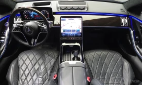 Mercedes-Benz S 580 L* 4MATIC* BURMESTER* ОБДУХВАНЕ* МАСАЖ* , снимка 8