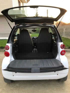 Smart Fortwo coupe softouch passion micro hybrid drive, снимка 5