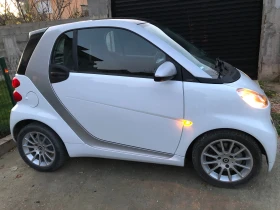 Smart Fortwo coupe softouch passion micro hybrid drive, снимка 2
