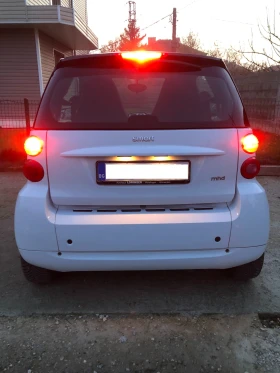 Smart Fortwo coupe softouch passion micro hybrid drive, снимка 4