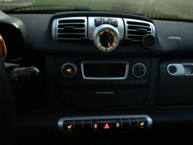 Smart Fortwo coupe softouch passion micro hybrid drive, снимка 12
