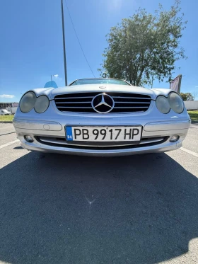 Mercedes-Benz CLK, снимка 3