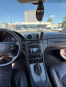 Mercedes-Benz CLK, снимка 8