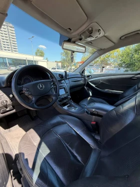 Mercedes-Benz CLK, снимка 7