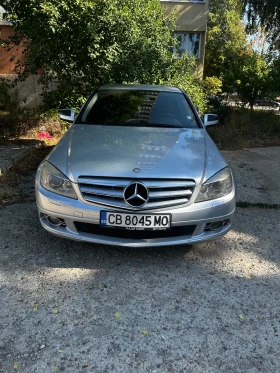 Mercedes-Benz C 220, снимка 1