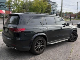 Mercedes-Benz GLS 450 4MATIC/AMG/DISTR/BURM/360/4ХПОДГРЕВ/ВАКУУМ, снимка 5
