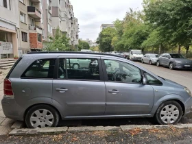 Opel Zafira, снимка 2