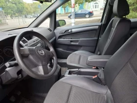 Opel Zafira, снимка 4