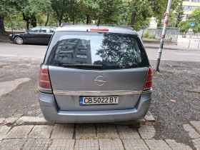 Opel Zafira, снимка 3