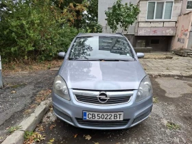 Opel Zafira, снимка 1