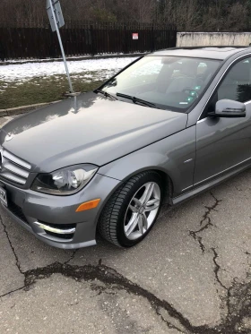 Mercedes-Benz C 250, снимка 3