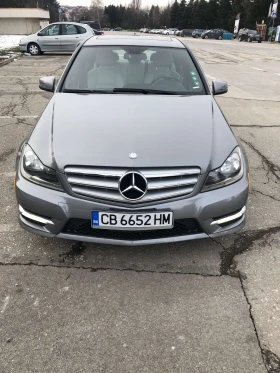 Mercedes-Benz C 250, снимка 2