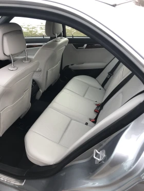 Mercedes-Benz C 250, снимка 6