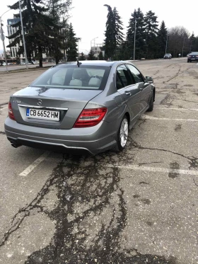 Mercedes-Benz C 250, снимка 1