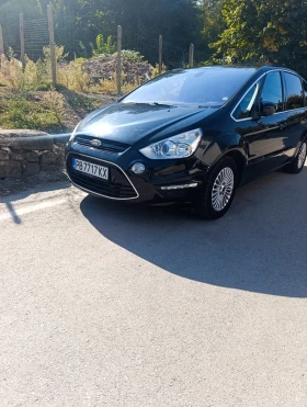Ford S-Max, снимка 1