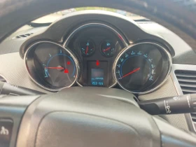 Chevrolet Cruze LT, снимка 9