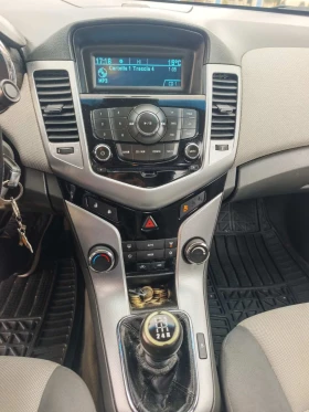 Chevrolet Cruze LT, снимка 10