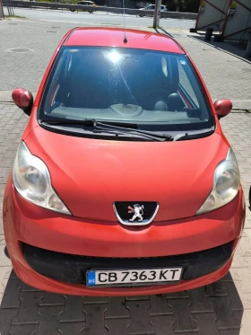 Peugeot 107, снимка 1