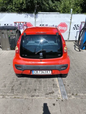 Peugeot 107, снимка 3