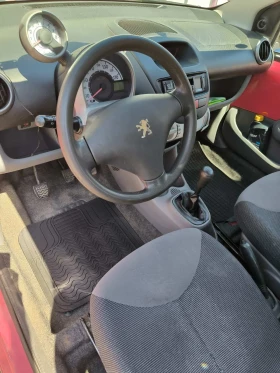 Peugeot 107, снимка 5