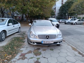 Mercedes-Benz CLS 320, снимка 6 - Автомобили и джипове - 42654473
