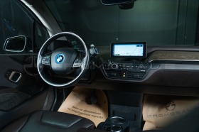 BMW i3 94Ah LED*Navi*Термопомпа*Подгрев, снимка 11 - Автомобили и джипове - 43002688