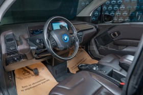 BMW i3 94Ah LED*Navi*Термопомпа*Подгрев, снимка 8 - Автомобили и джипове - 43002688