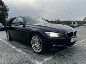 BMW 320, снимка 1 - Автомобили и джипове - 45225859