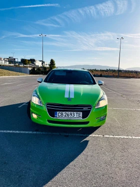 Peugeot 508 Hybrid4, снимка 7