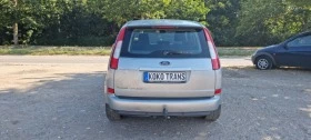 Ford C-max 1.8i Ghia | Mobile.bg    3