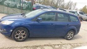 Ford Focus 1.6tdci 88kw 120..      | Mobile.bg    2