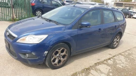 Ford Focus 1.6tdci 88kw 120к.с. нов внос от Италия , снимка 1