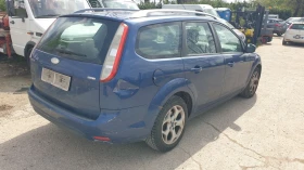 Ford Focus 1.6tdci 88kw 120к.с. нов внос от Италия , снимка 5