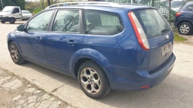     Ford Focus 1.6tdci 88kw 120..     