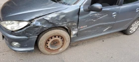 Peugeot 206, снимка 6