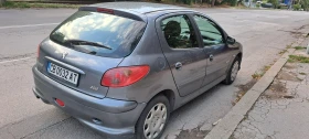 Peugeot 206, снимка 2