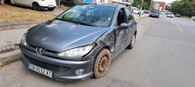 Peugeot 206, снимка 3