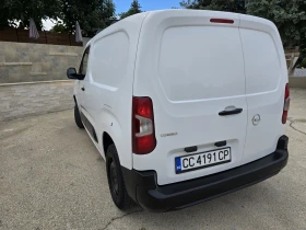 Opel Combo 2019 1.6 HDI, пълна сервизна история, снимка 4