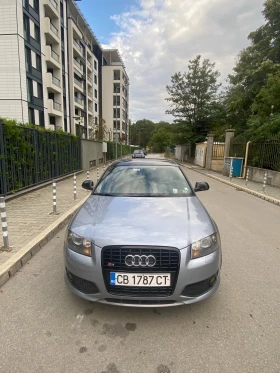 Audi A3 2.0 TDI Quattro S-line, снимка 1